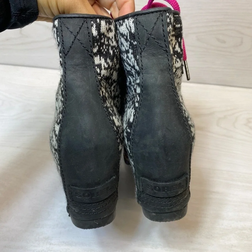 Sorel excellent outsoles